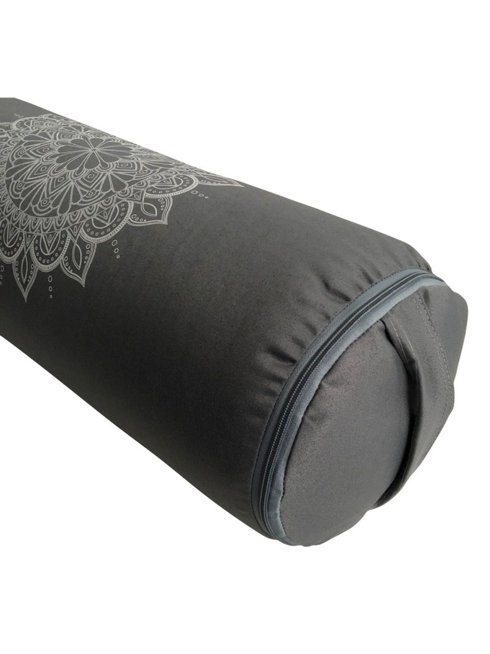 Болстер для йоги из гречихи Мандала Рамайога