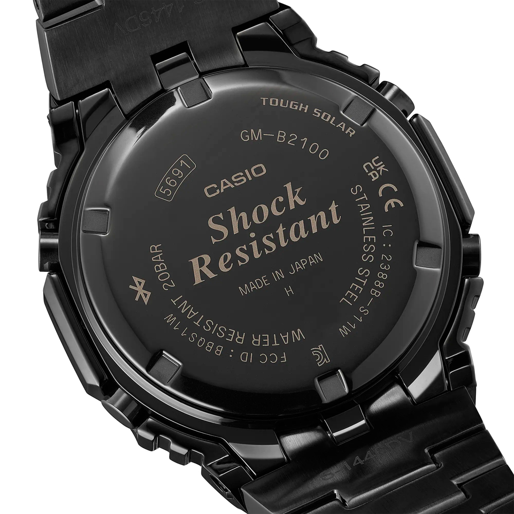 Мужские наручные часы Casio GM-B2100BPC-1A