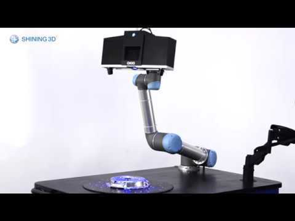 3D сканер Shining 3D RobotScan E0505