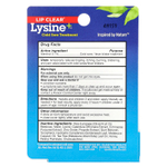 Quantum Health, Lip Clear® Lysine + ®, средство от герпеса, 7 г (0,25 унции)