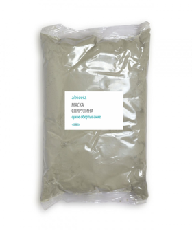 Маска косметическая "Спирулина" 