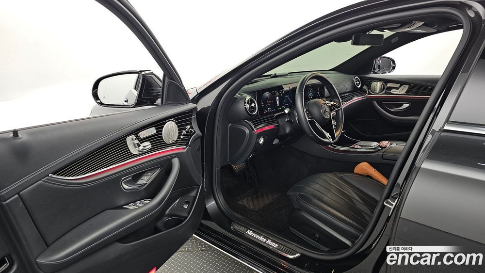 Mercedes-Benz E-Class W213 E450 4MATIC Exclusive (09.2021)