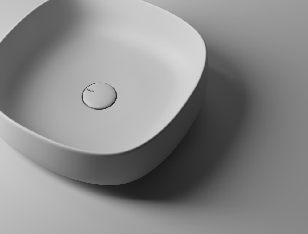 Раковина OSNO 420 White