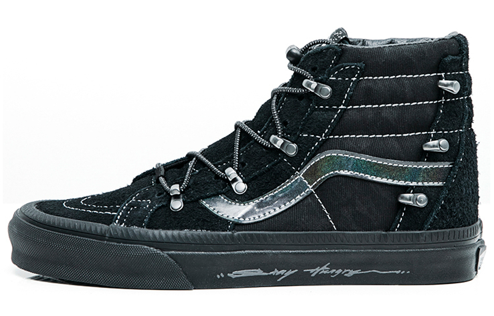 Huatunan X Vans Sk8 Echo Dx