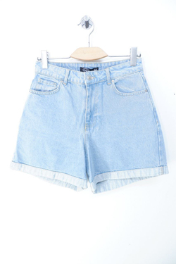 Шорты Fadjo джинсовые 46 размер