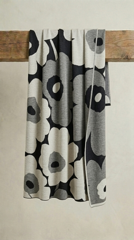 Плед "Цветы" ПД060-07