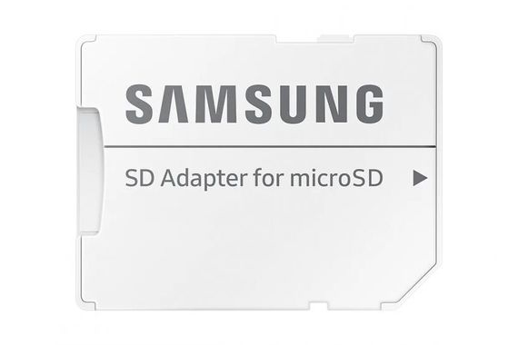 Карта памяти microSDXC UHS-I U3 Samsung EVO PLUS 256 ГБ
