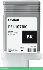 Картридж Canon PFI-107BK (6705B001)