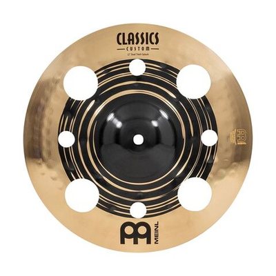 Тарелка Splash Meinl 12" Trash Splash Classics Custom Dual