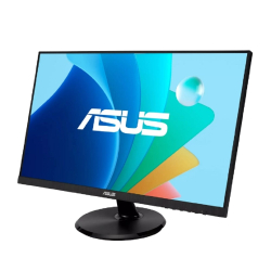 Монитор ASUS LCD 23.8" VA24DQFR (IPS 1920x1080 100Hz 1ms 178/178 250cd 1000:1 8bit(6bit+FRC) D-Sub HDMI DisplayPort 2x2W VESA) [90LM0541-B04370]