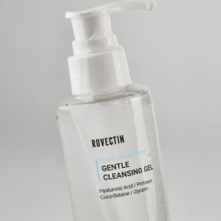 ROVECTIN Успокаивающий гель для умывания Aqua Gentle Cleansing Gel (175 мл)