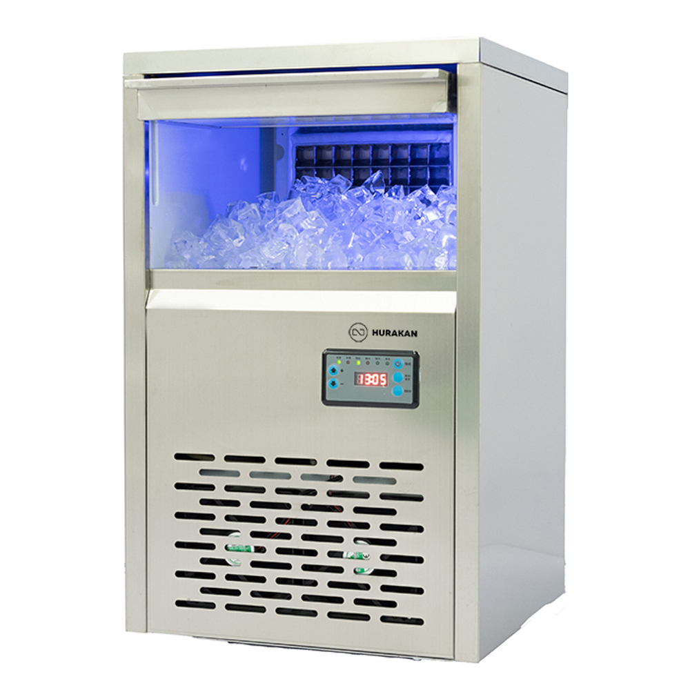 ЛЬДОГЕНЕРАТОР HURAKAN HKN-IMC90M (КУБИКИ)