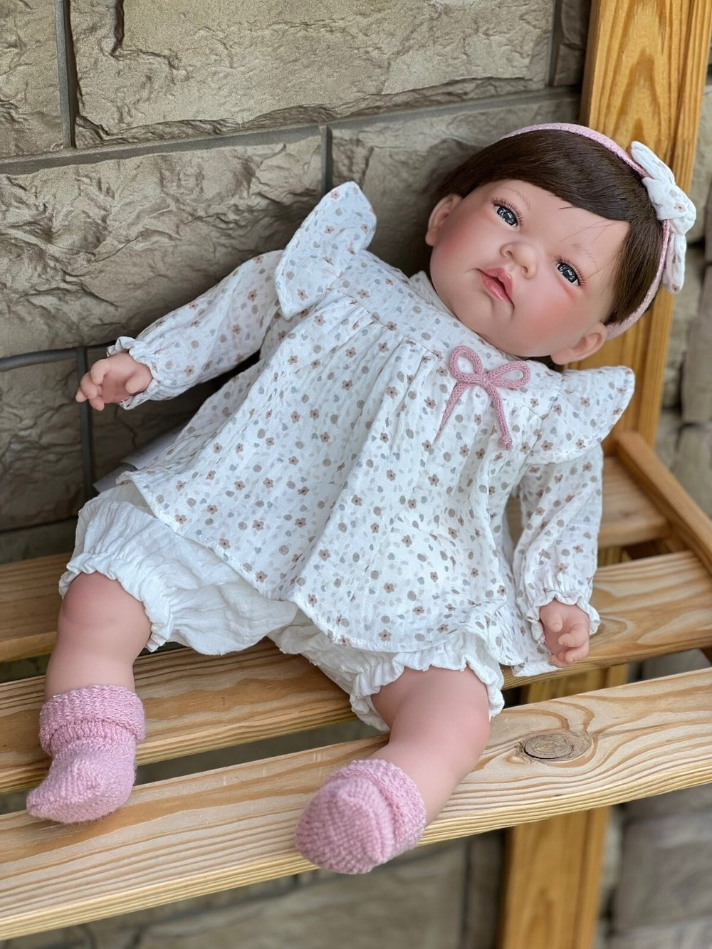 Кукла Nines 45см CELIA мягконабивная в пакете (N4100K)