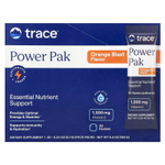 Trace, Power Pak, Orange Blast, 30 пакетиков в стиках по 6,1 г (0,22 унции)