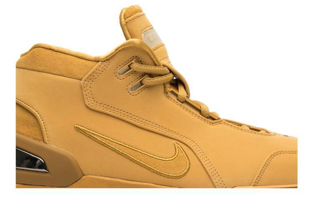 Кроссовки Nike Air Zoom Generation Wheat Retro Lebron 1
