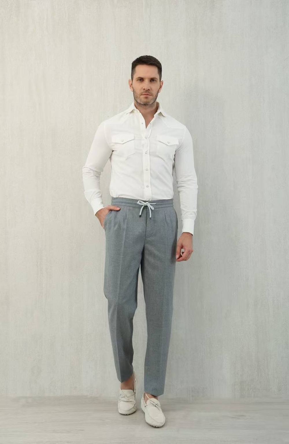 Брюки Brunello Cucinelli