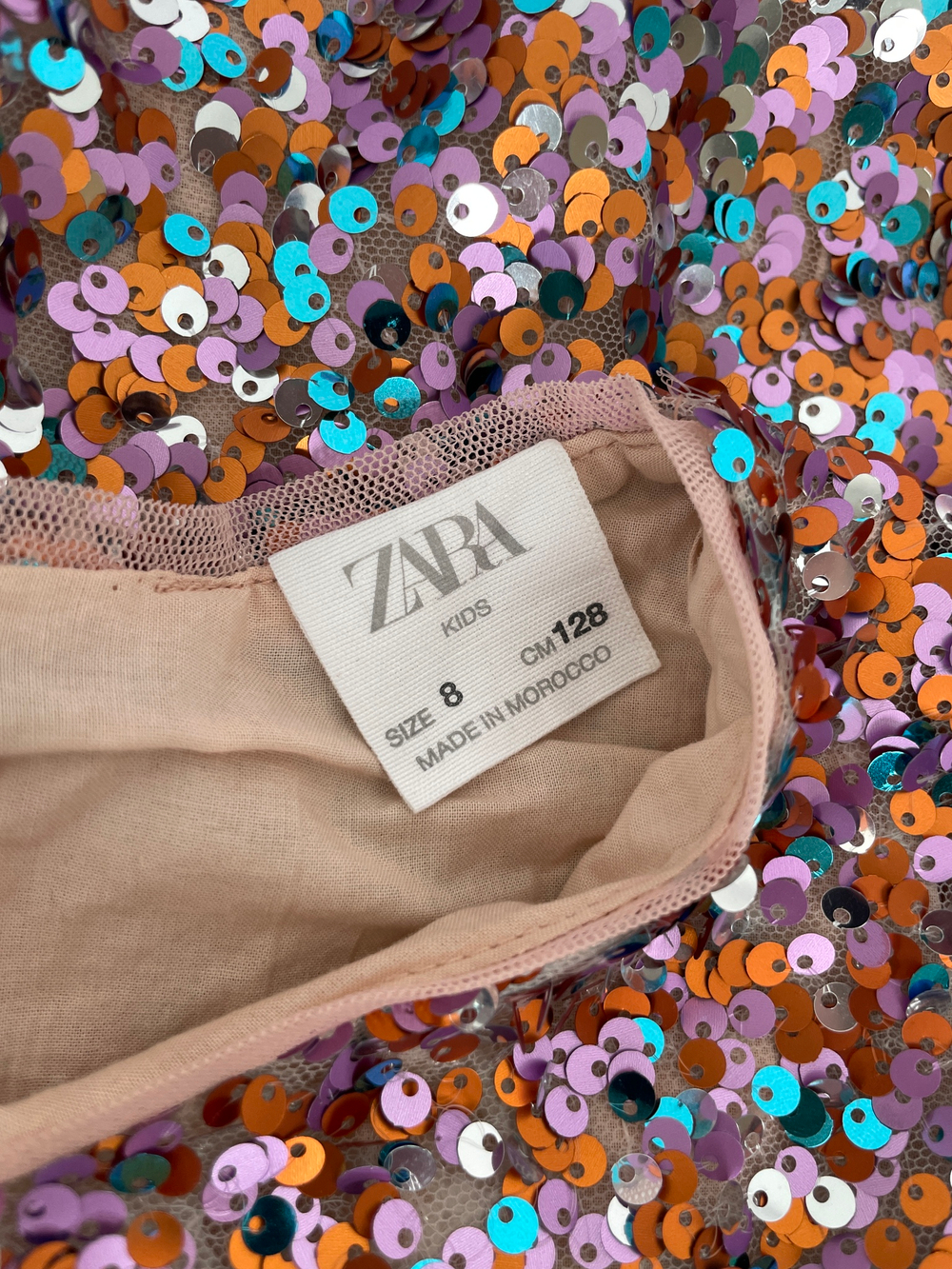 Платье Zara