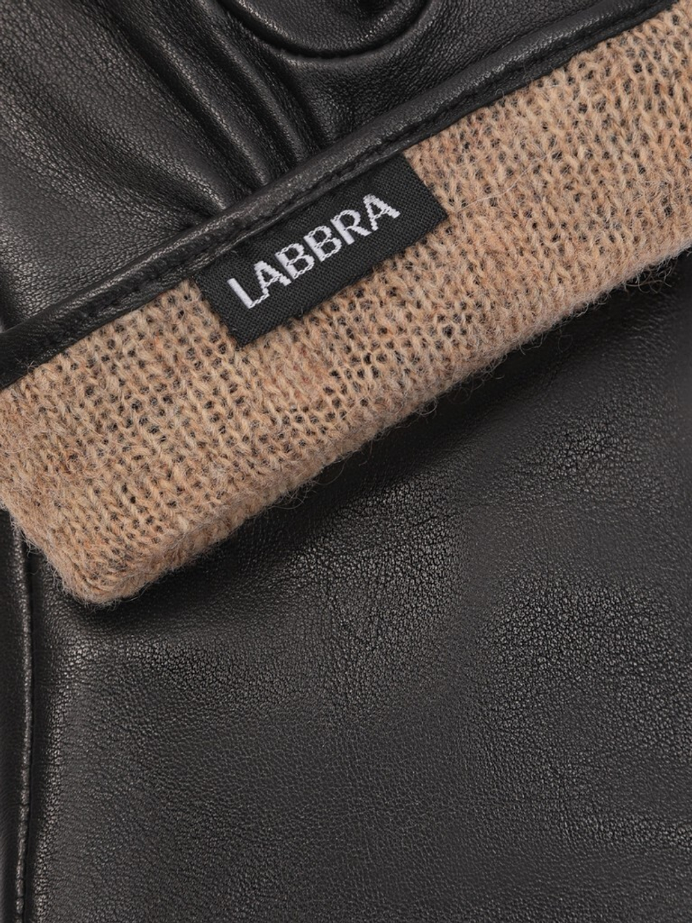 Перчатки п/ш LB-0110, черный