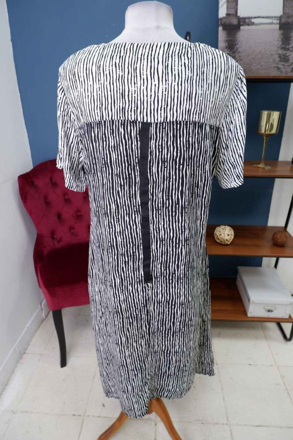 Платье Nashalyly повседневное 50 размер