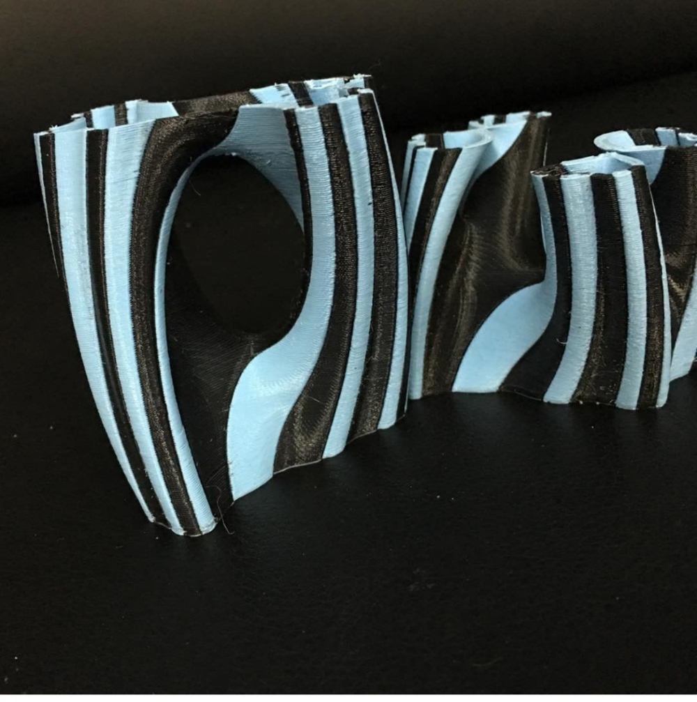 3D принтер 3DQ Mini Dual