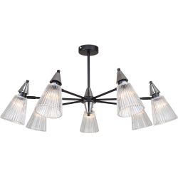 Люстра Rivoli   3179-208 7 х Е14 40 Вт модерн