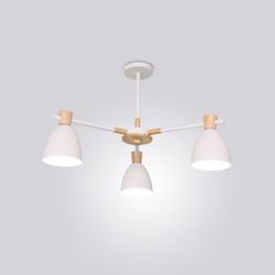 Потолочная Люстра Folke 3 White By Imperiumloft