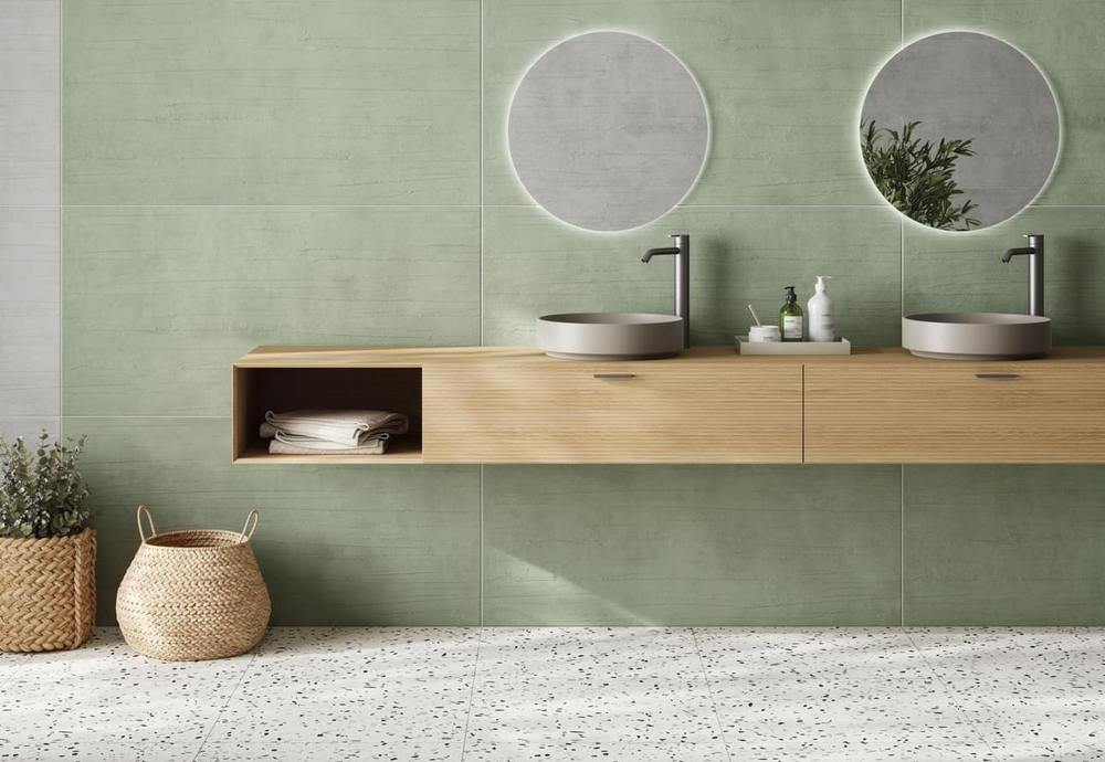 Pamesa Terrazzo Blu 60x60