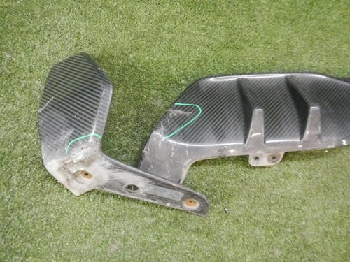 Накладка зад. бампера BMW X5 G05 (18-23) M-Perform