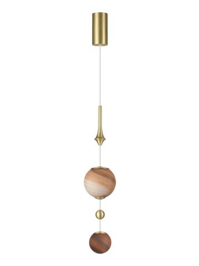 5457/4L ODL_EX Подвес LED x 4W 2500K MODERN CALLISTO