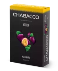 Chabacco Strong - Passion Fruit (50г)