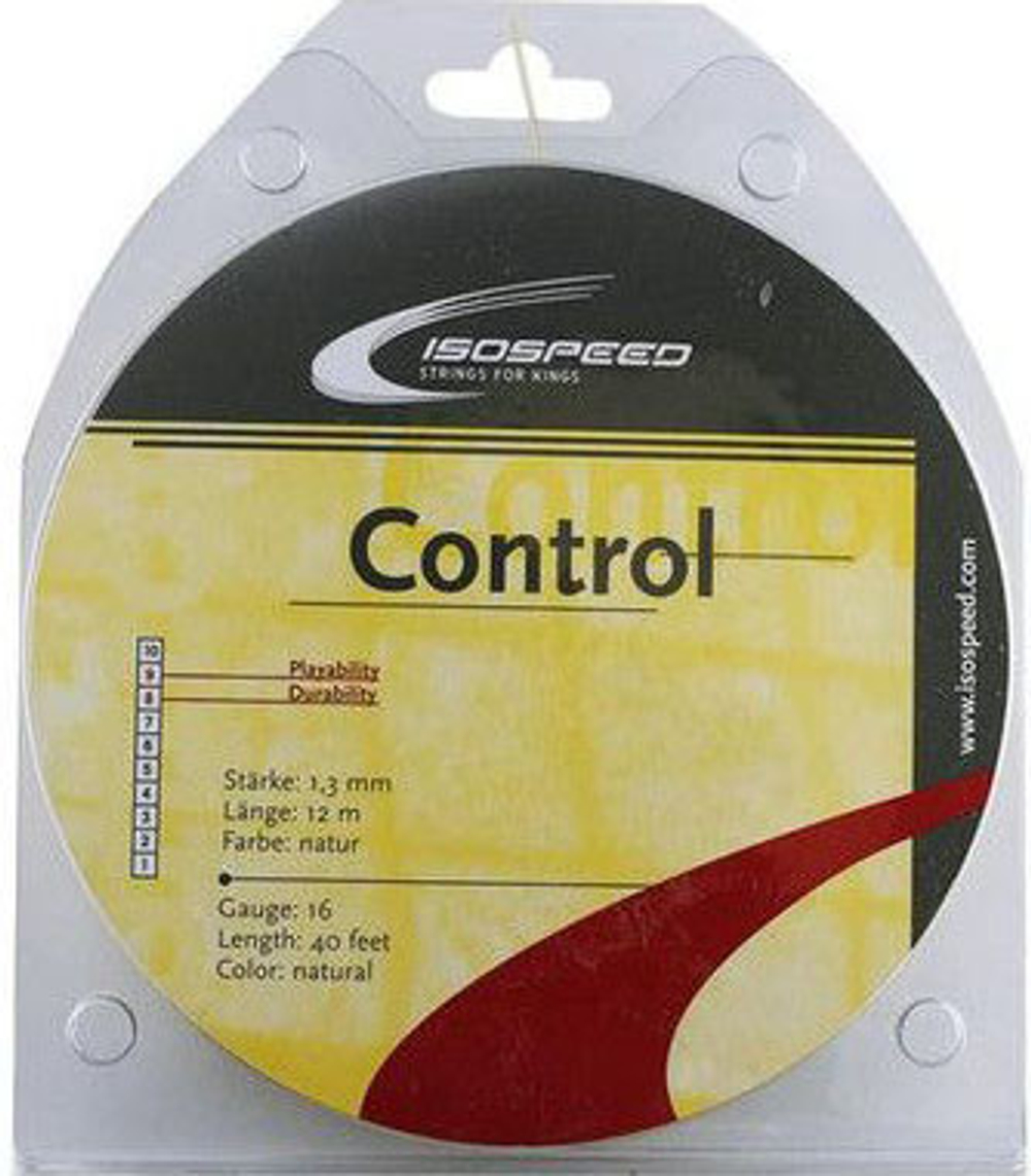 Теннисные струны Iso-Speed Control Classic (12 m)