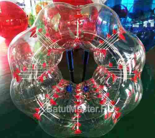 Бизнес-набор: Бамперболы, диаметр 1,2, ПВХ (10 шт), насос (1 шт)