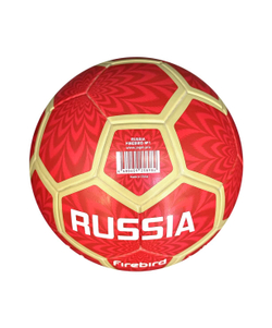 Мяч футбольный Russia Firebird №1