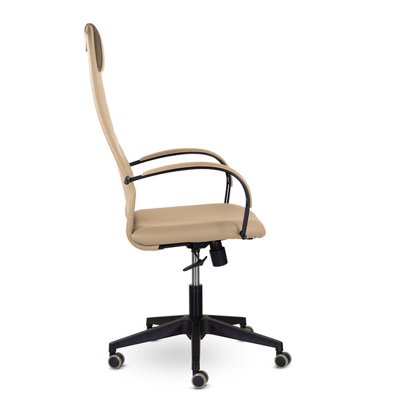 Кресло СН-601 Соло пластик SoloBL Ср S-0413 (кофейный)