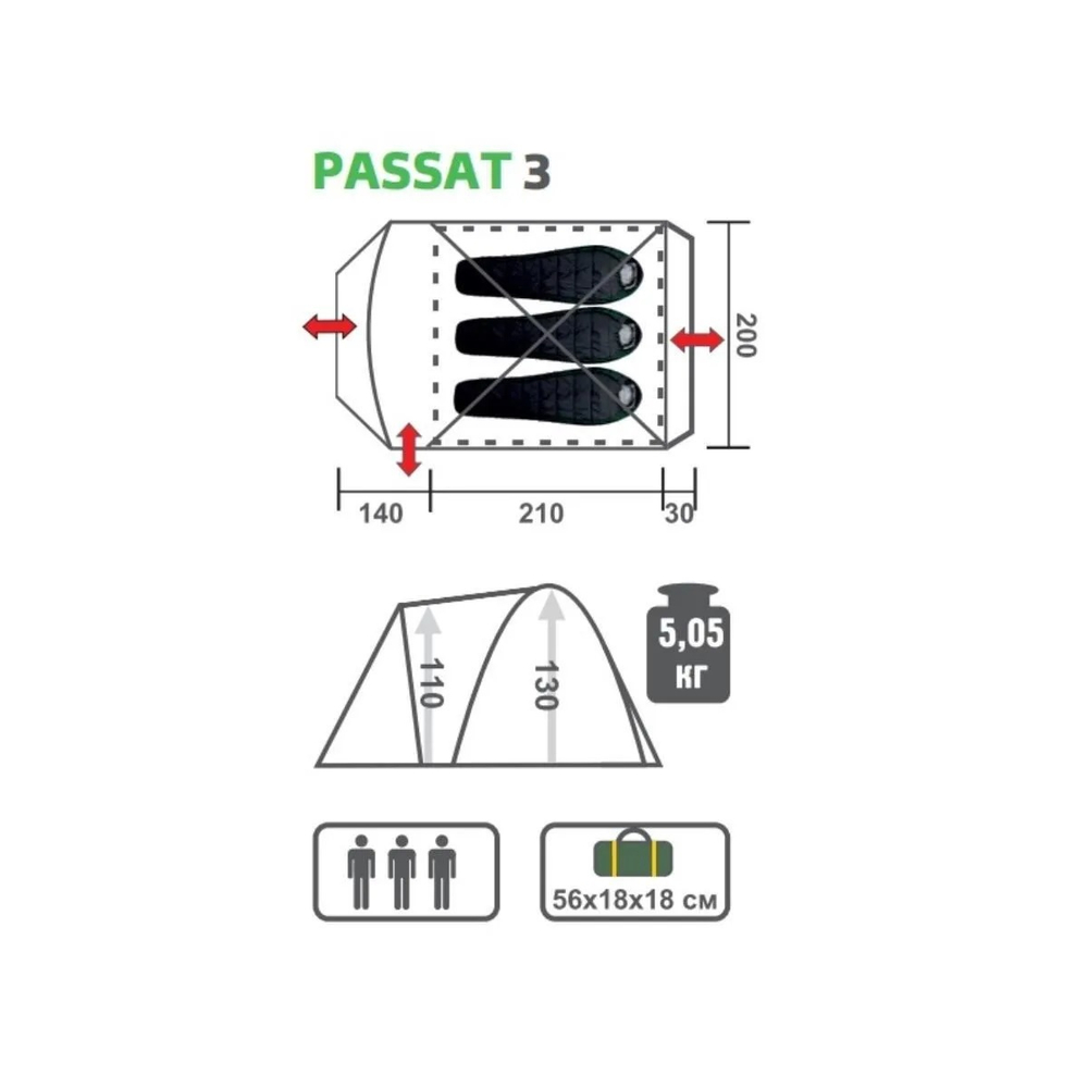 Passat 3