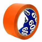 Клейк.лента упак. UNIBOB 48 мм 66,00 м 45 мкм оранж.