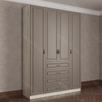 Шкаф распашной 4/2