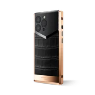 Чехол для iPhone 14 / CLS - Rose Gold