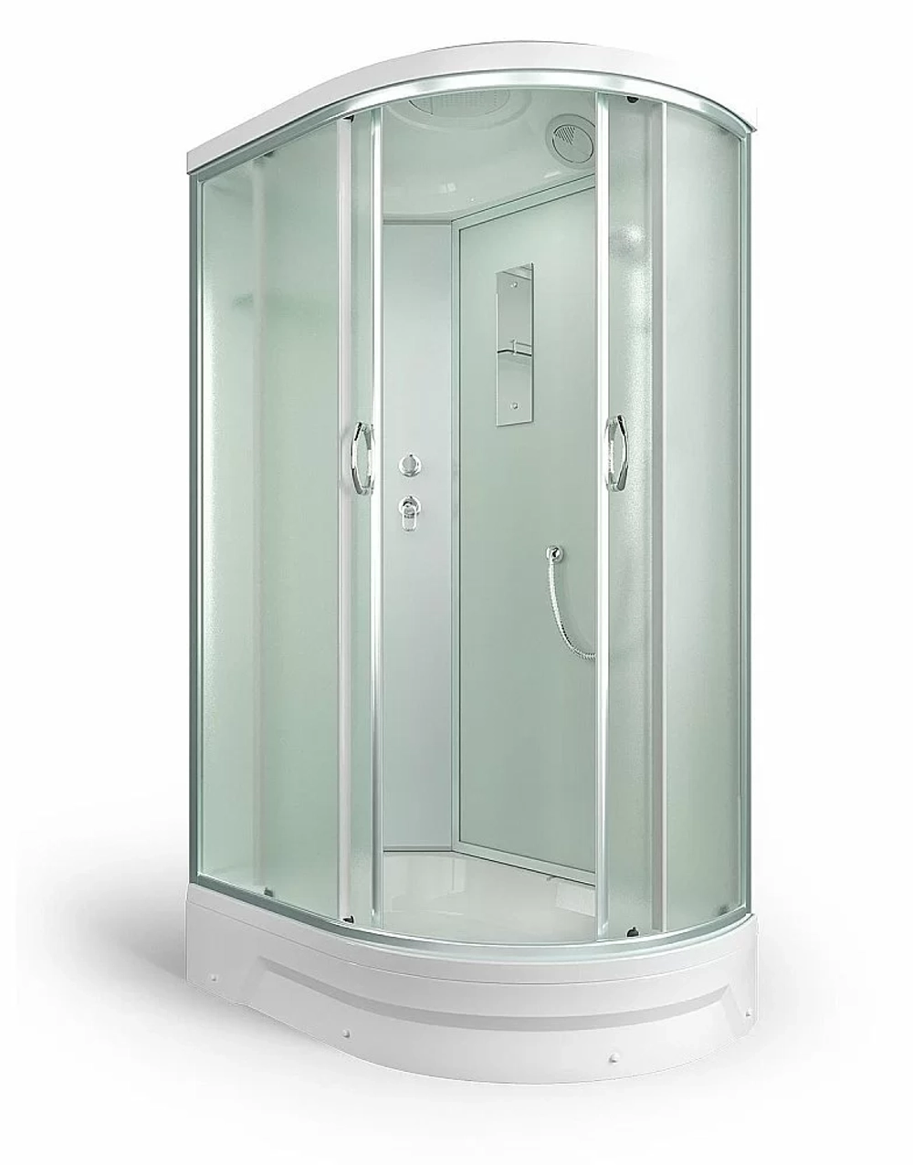 Душевая кабина Erlit Comfrot 120x80 ER-351226L-C3-RUS