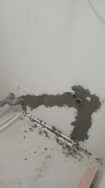 Сантехнические работы в санузеле под ключ