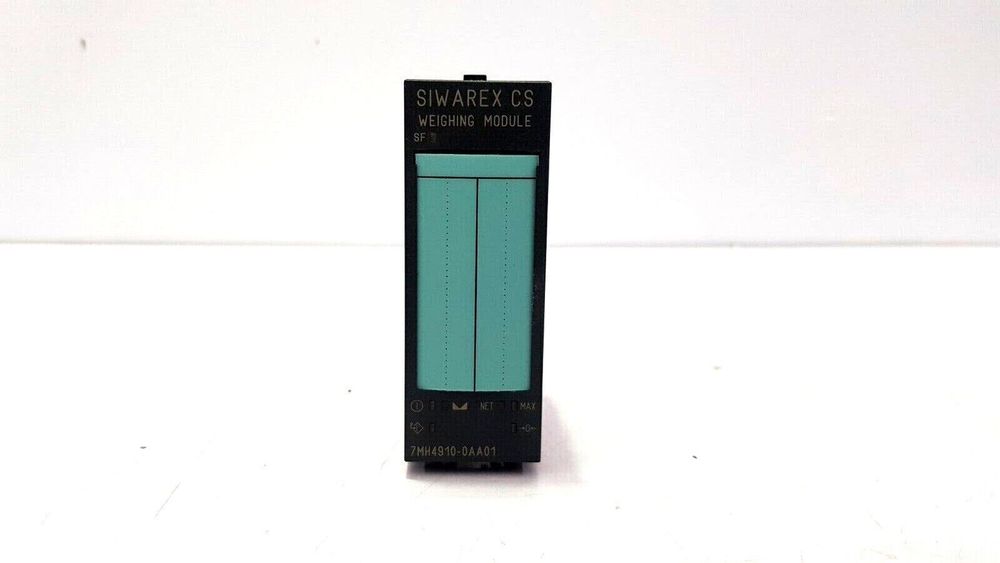 SIWAREX CS