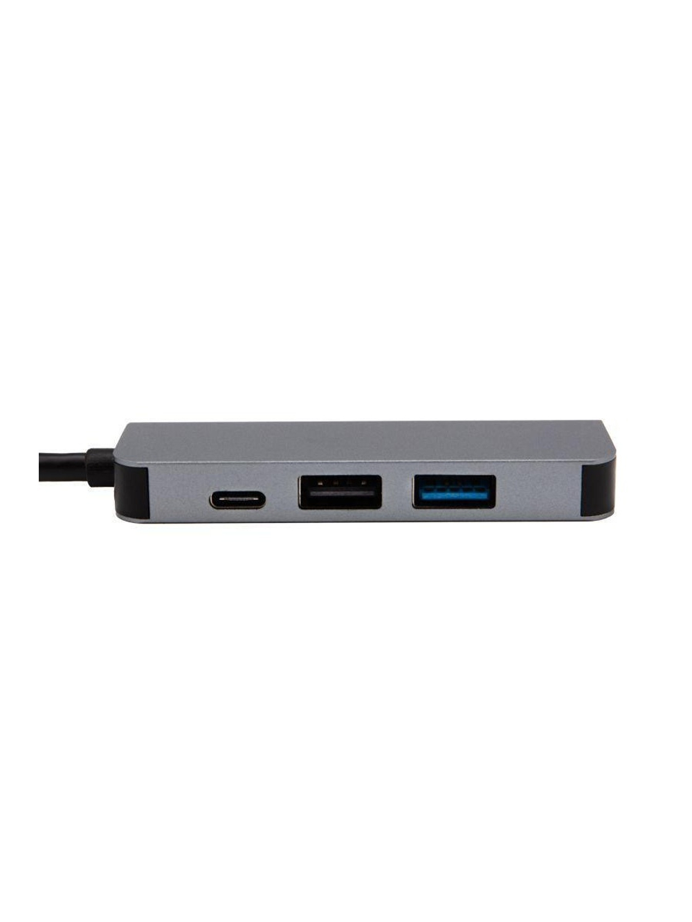 Разветвитель USB Type-C на 4 порта: 1xHDMI/2xUSB 3.0 PD/1xType-C PD Rexant 18-4151