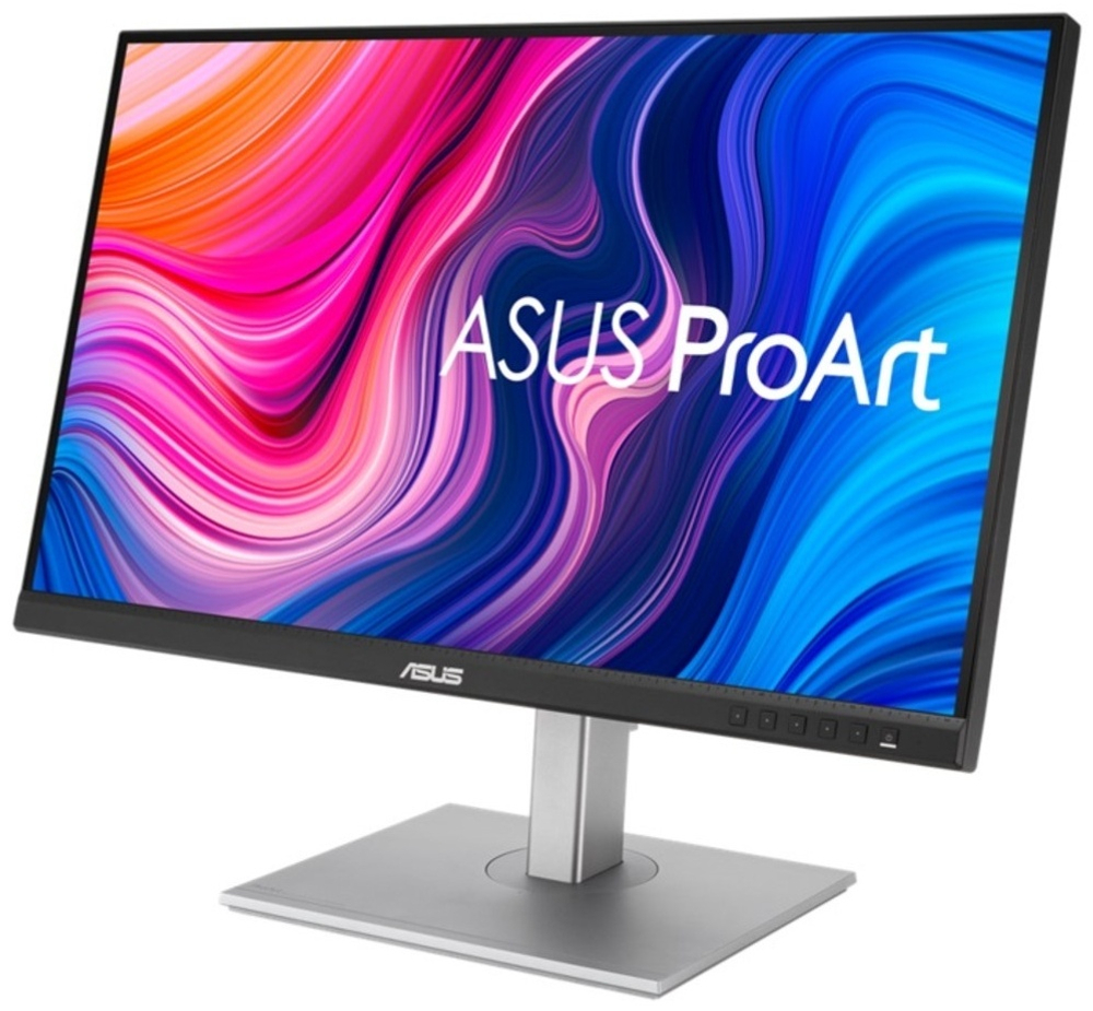 Монитор ASUS PA279CV серебристый