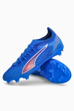 Бутсы Puma Ultra 6 Pro FG/AG - синий