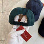 Кепка Loro Piana