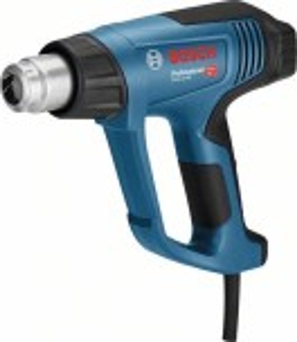 Фен строительный сетевой BOSCH GHG 20-63 06012A6201 Кейс