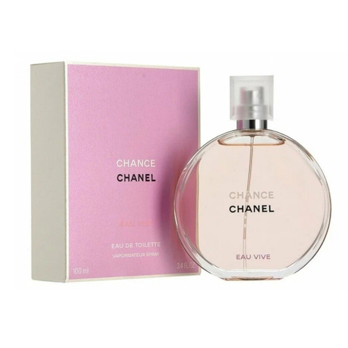 CHANEL Chance Eau Vive edT 100ml lady