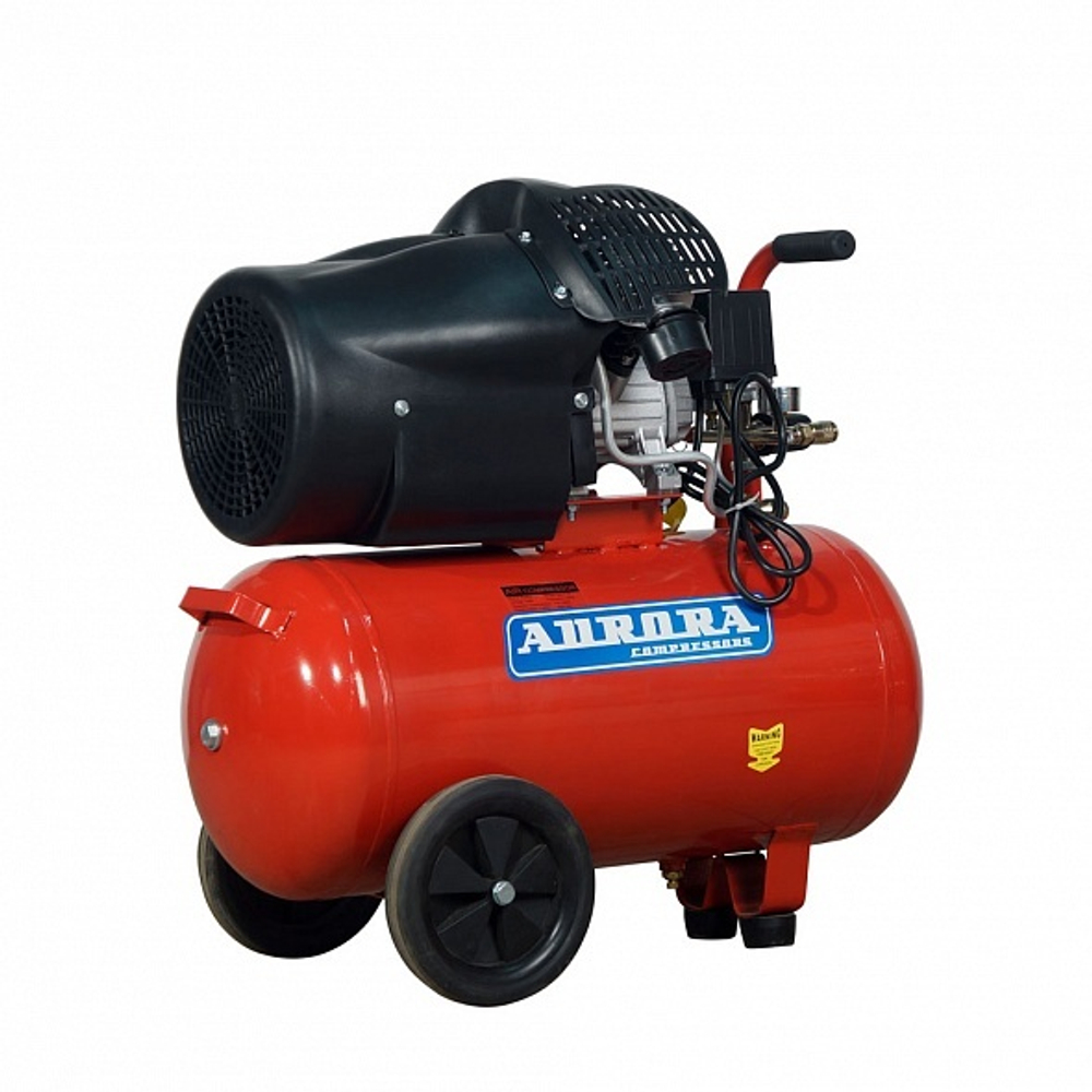 Компрессор GALE-50 (50л. 412л./мин-на входе, 2,2 кВт, 220 В)/Aurora