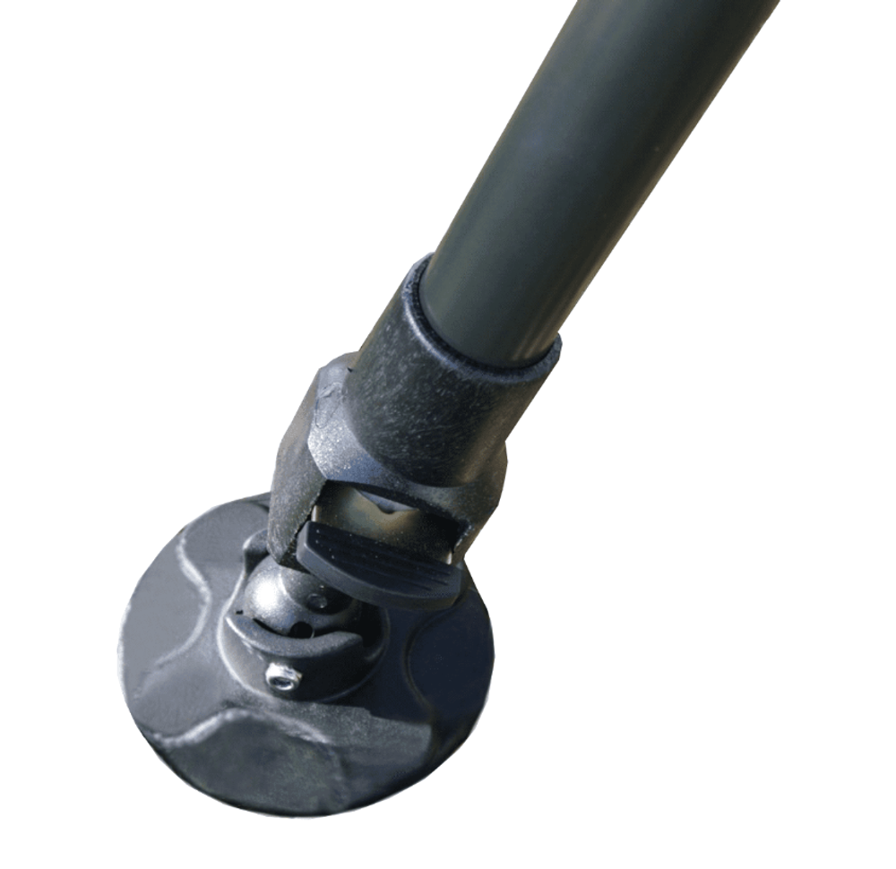 Раскладушка BTrace Bora 6 ножек, 197х73х28/40 см, до 150 кг