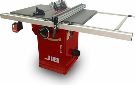 Станок циркулярный Jib 25101 1,5 кВт, 230В 0109020182000